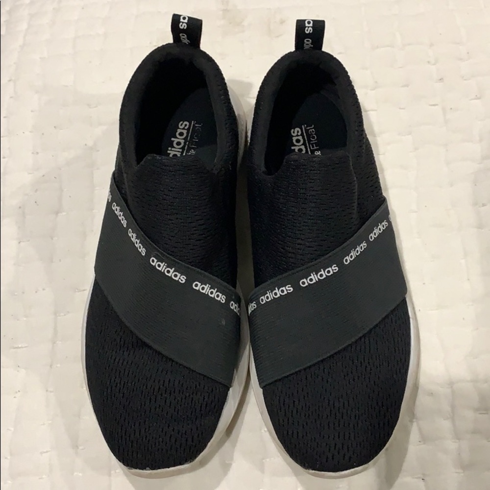 Adidas slip on sneakers Sz 6.5